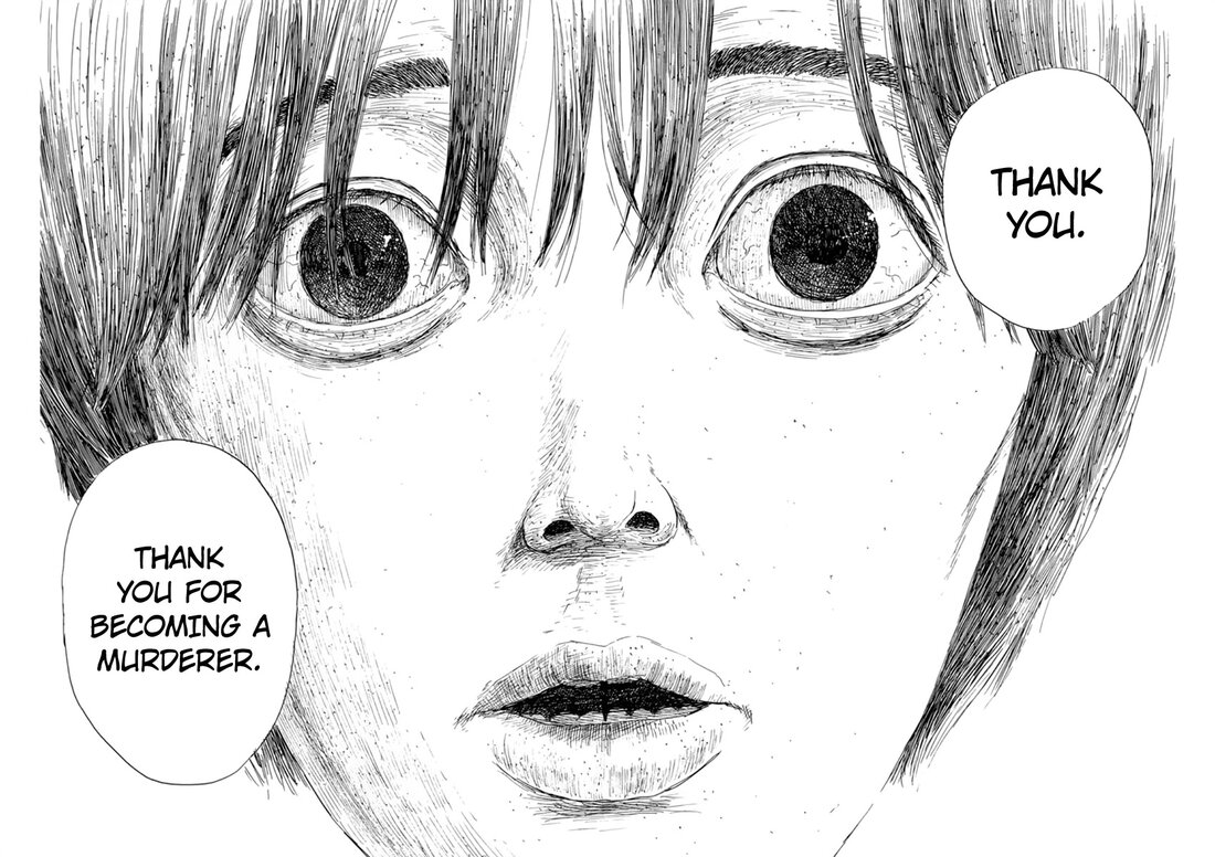 Read A Trail Of Blood EN Manga Online