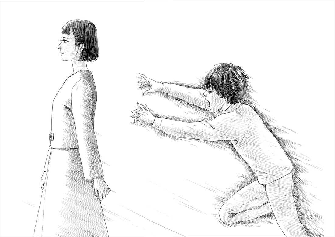 Read A Trail Of Blood EN Manga Online