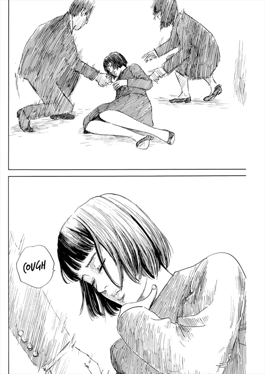 Read A Trail Of Blood EN Manga Online