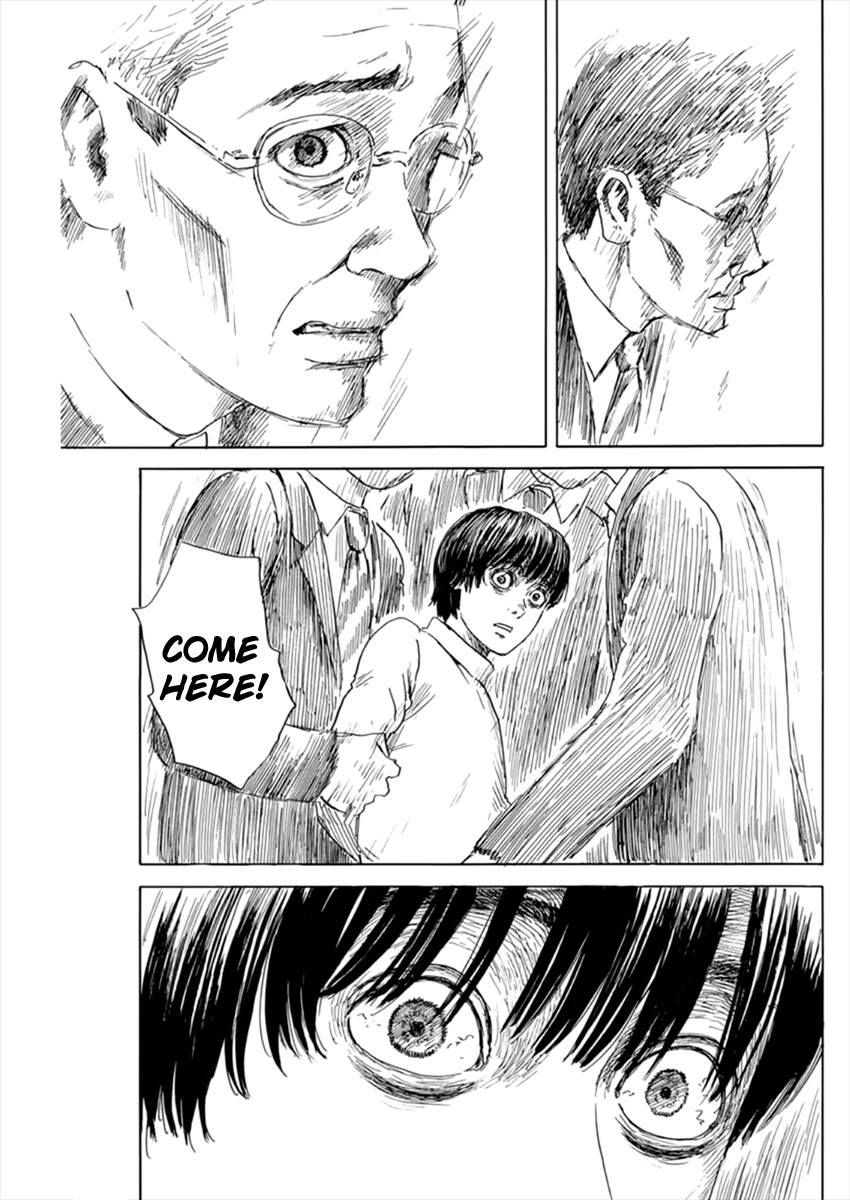 Read A Trail Of Blood EN Manga Online