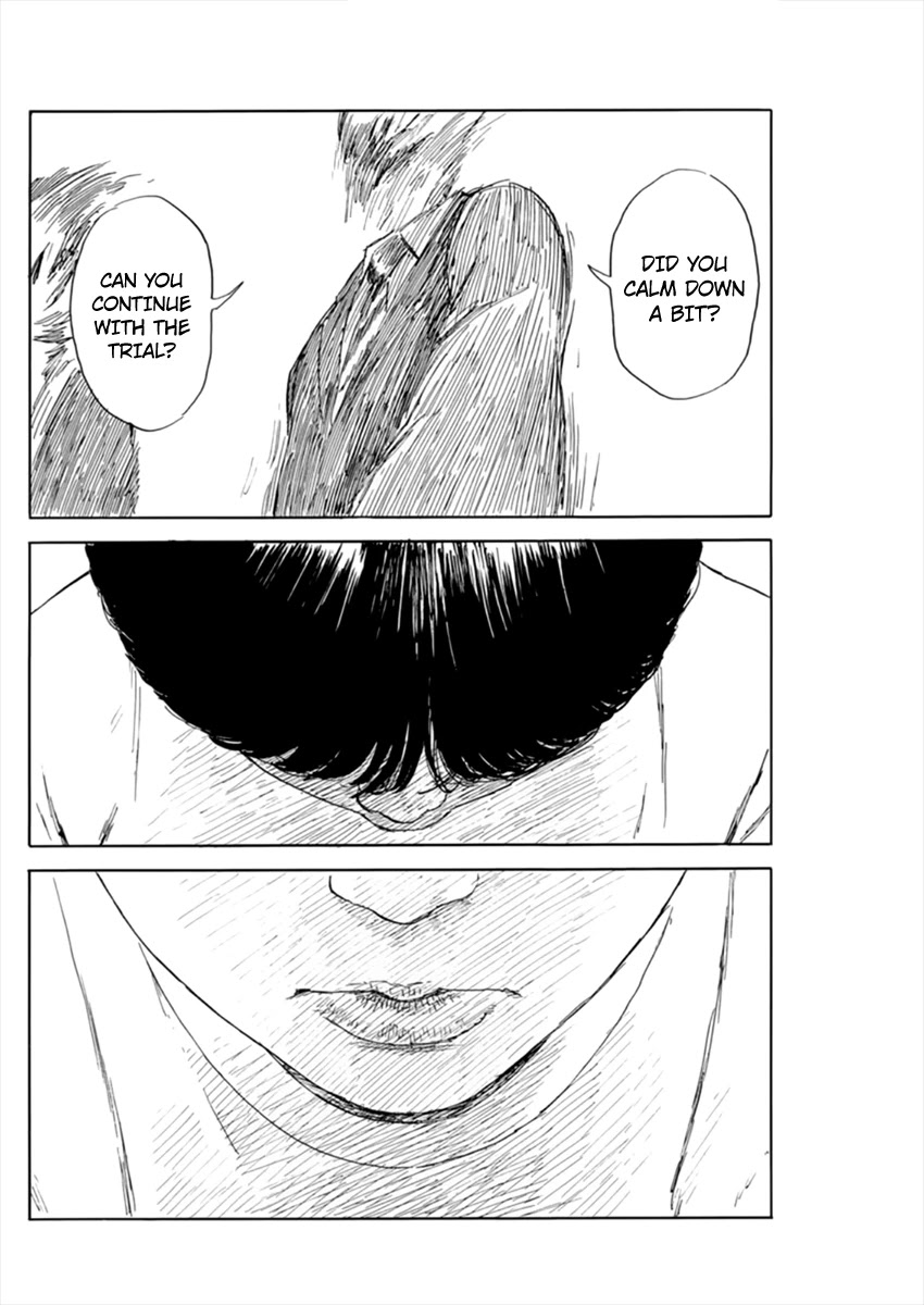 Read A Trail Of Blood EN Manga Online