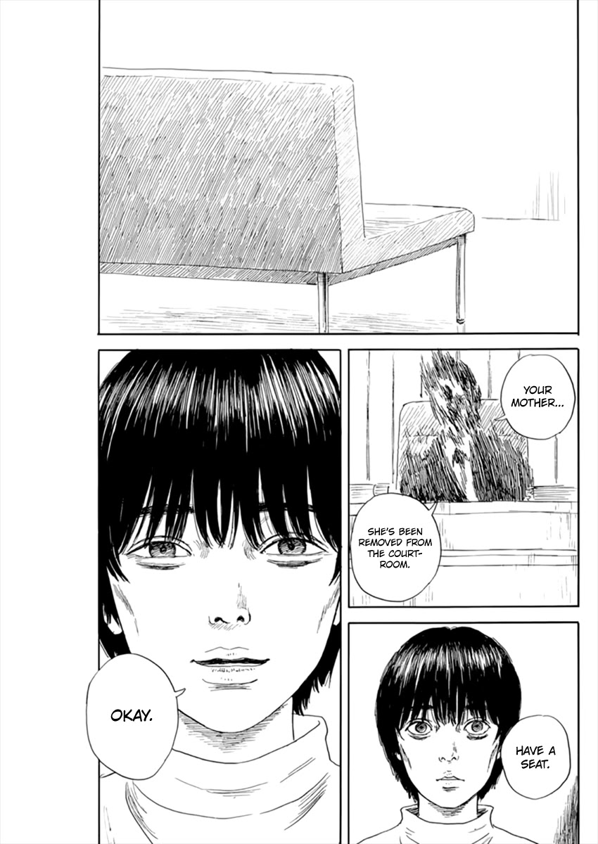 Read A Trail Of Blood EN Manga Online