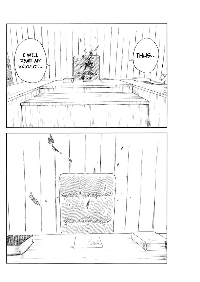 Read A Trail Of Blood EN Manga Online