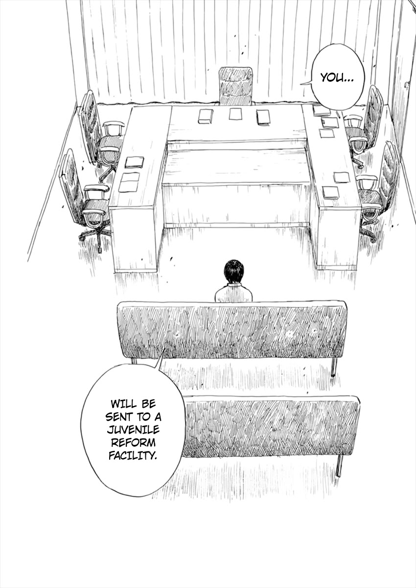 Read A Trail Of Blood EN Manga Online