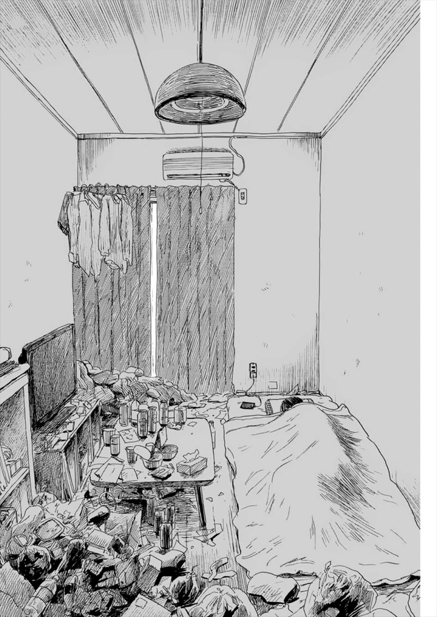Read A Trail Of Blood EN Manga Online