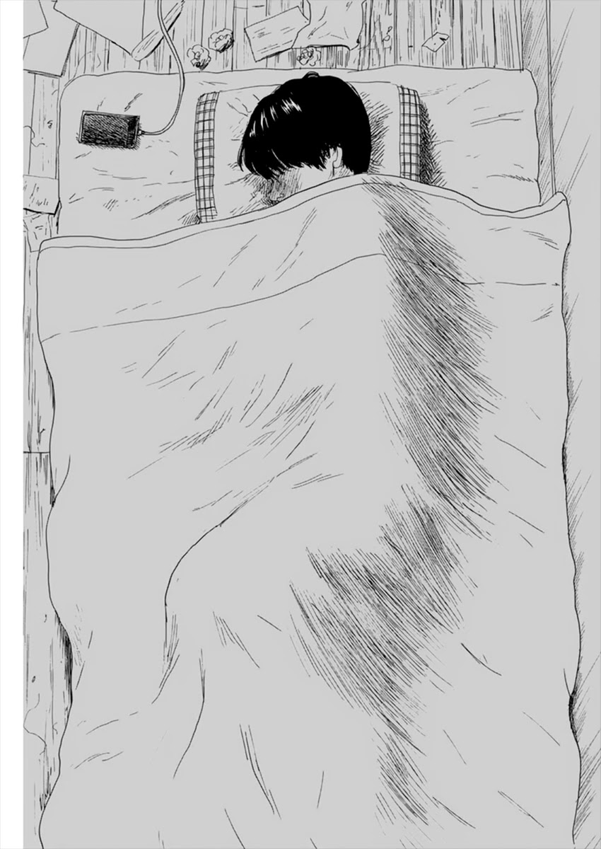 Read A Trail Of Blood EN Manga Online