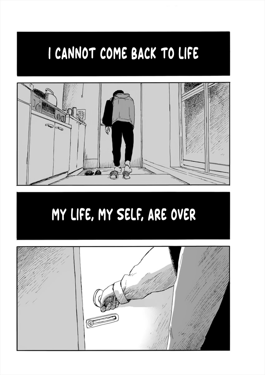 Read A Trail Of Blood EN Manga Online