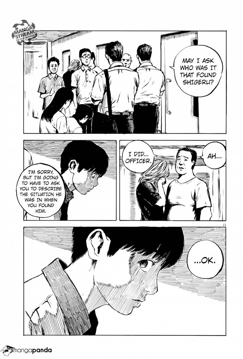 Read A Trail Of Blood EN Manga Online