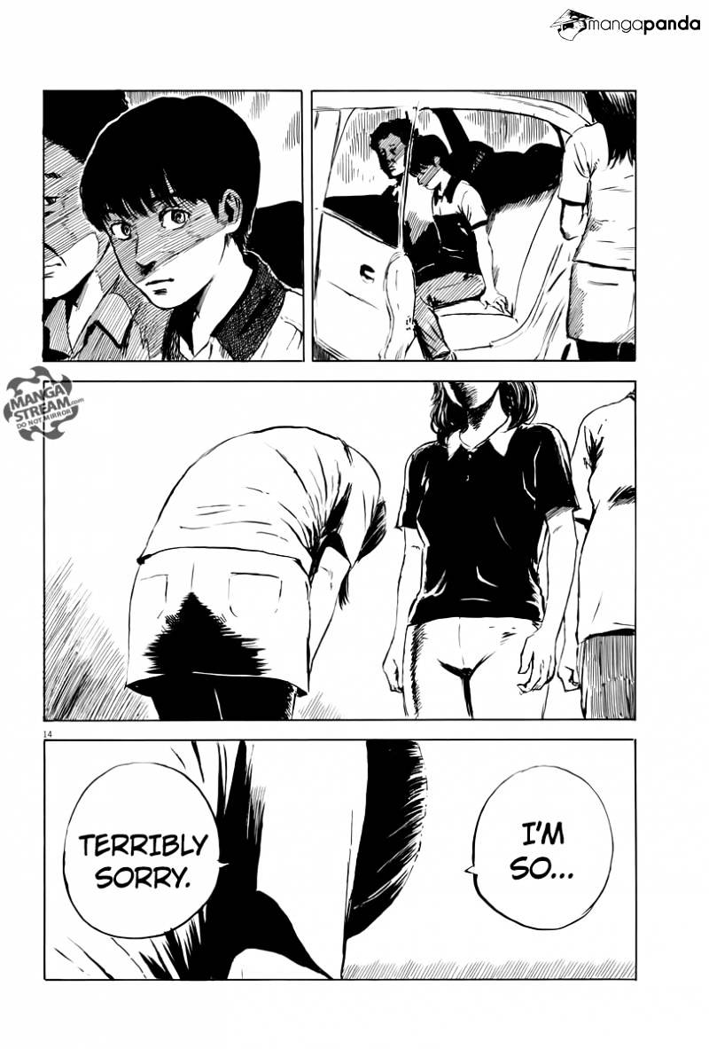 Read A Trail Of Blood EN Manga Online