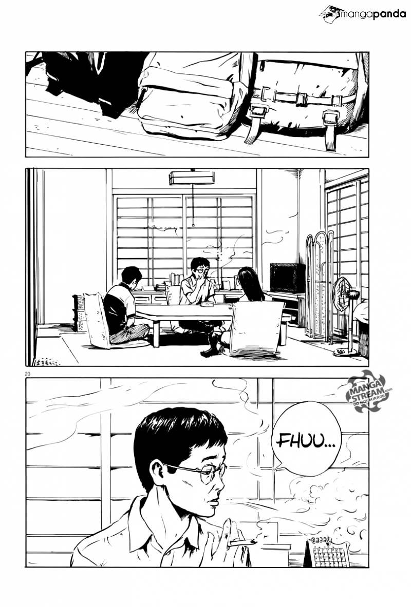 Read A Trail Of Blood EN Manga Online