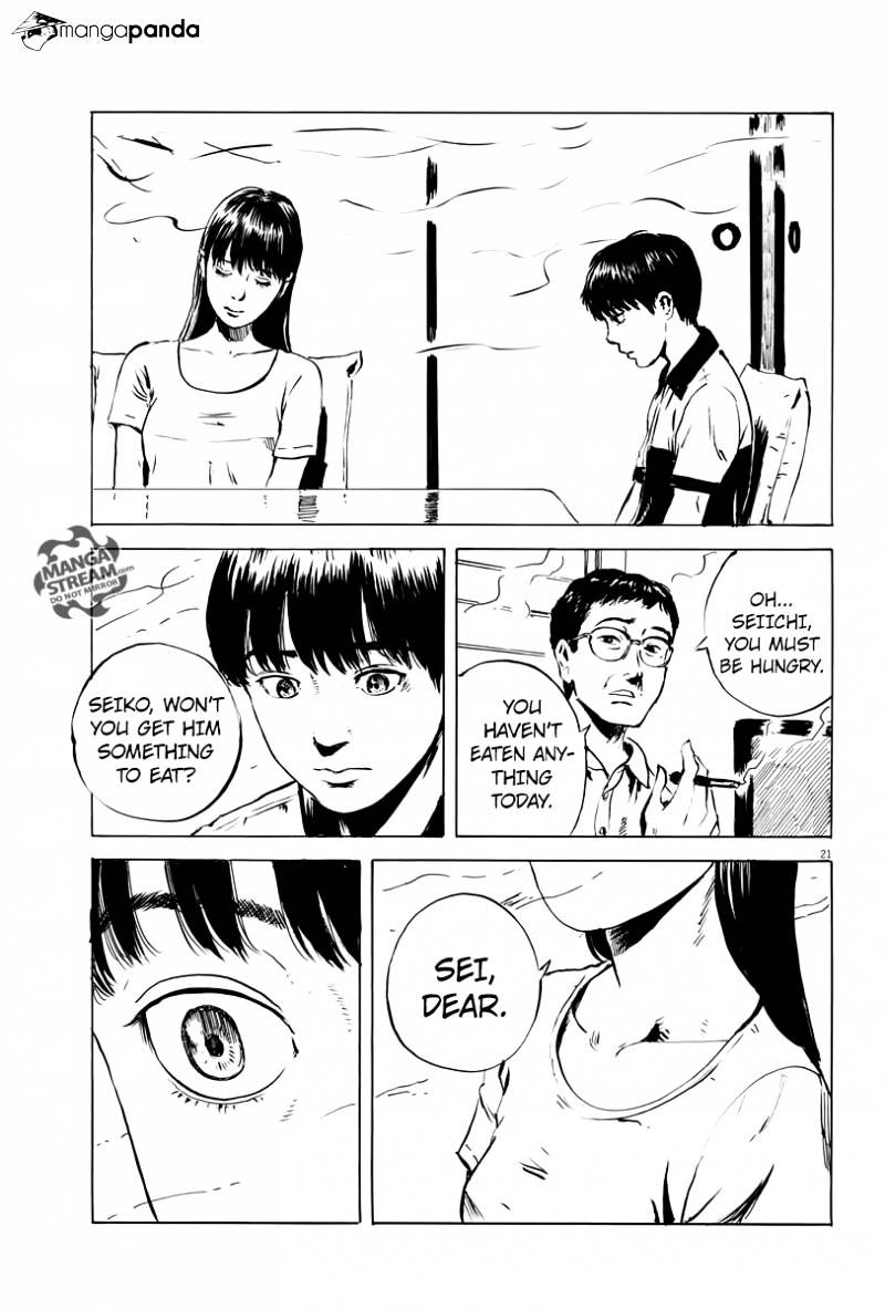 Read A Trail Of Blood EN Manga Online