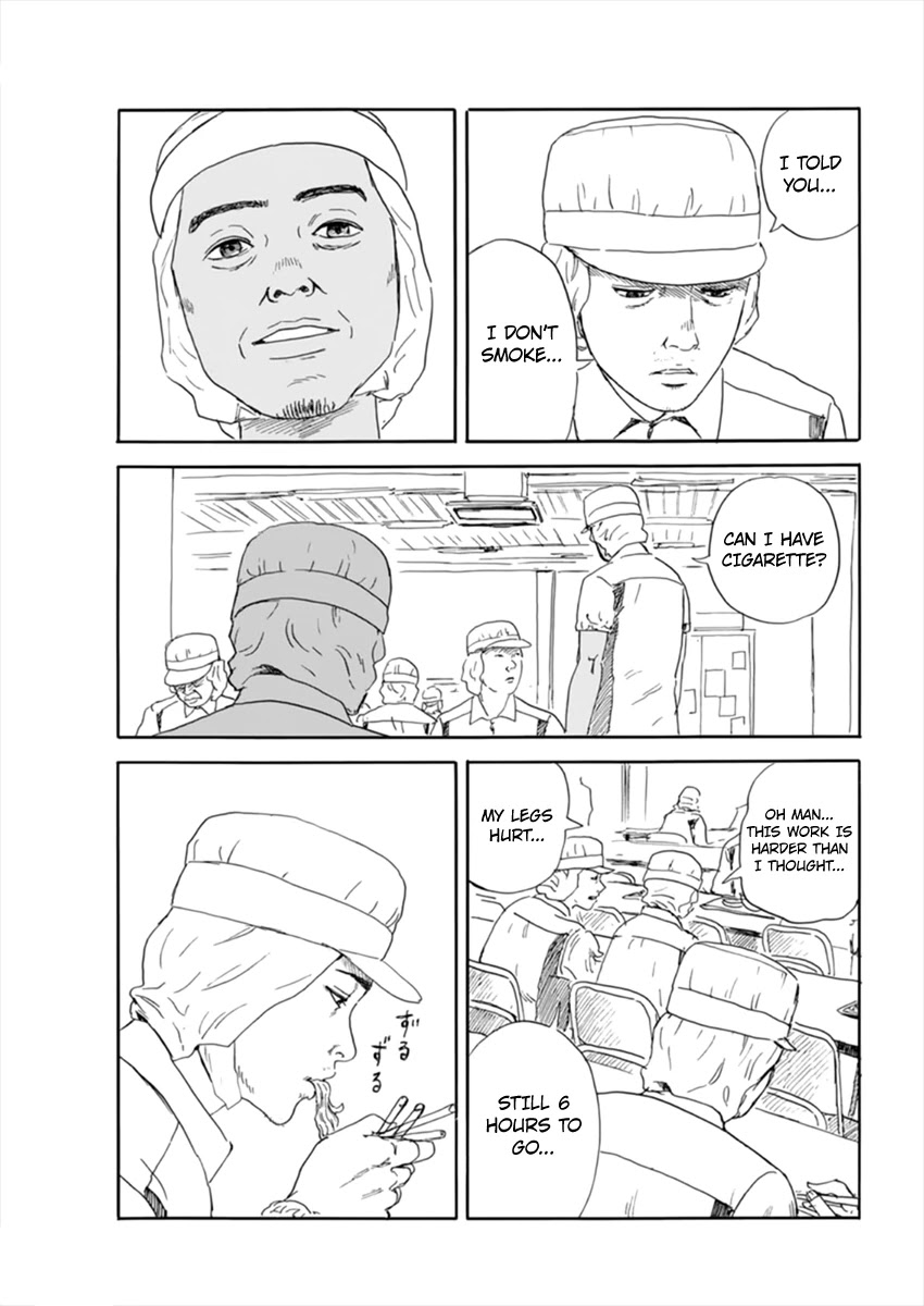Read A Trail Of Blood EN Manga Online