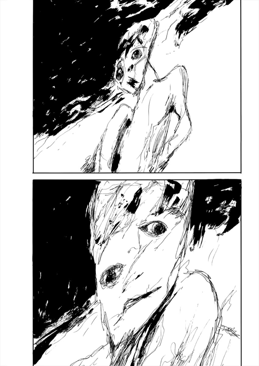 Read A Trail Of Blood EN Manga Online