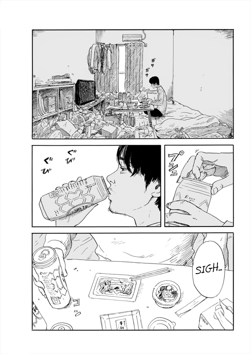 Read A Trail Of Blood EN Manga Online
