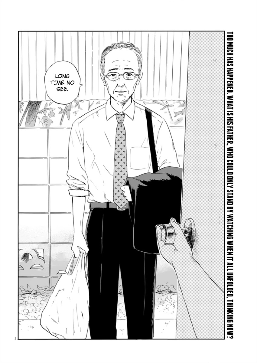 Read A Trail Of Blood EN Manga Online