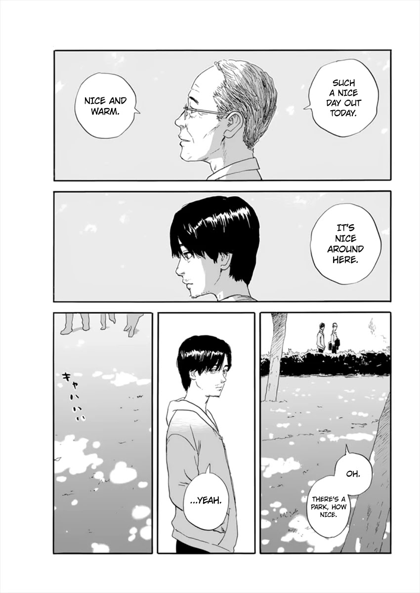 Read A Trail Of Blood EN Manga Online