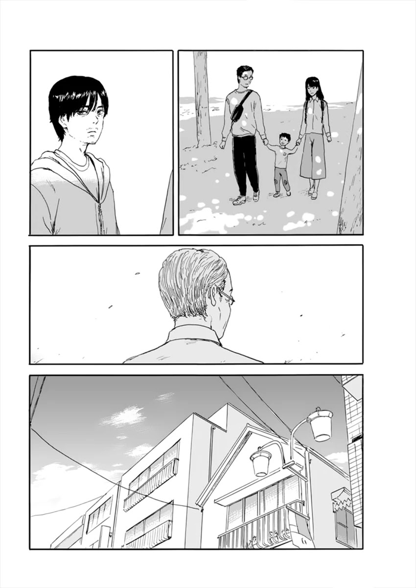 Read A Trail Of Blood EN Manga Online