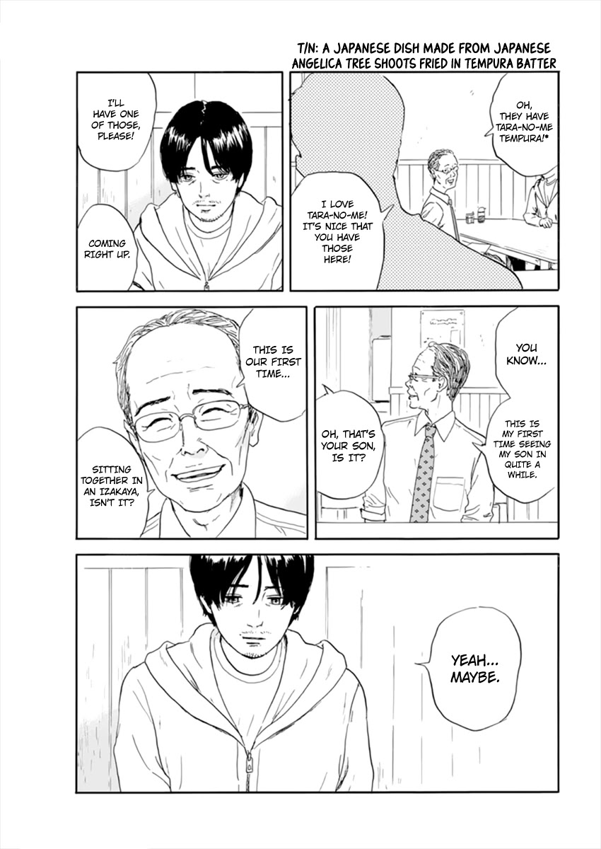 Read A Trail Of Blood EN Manga Online