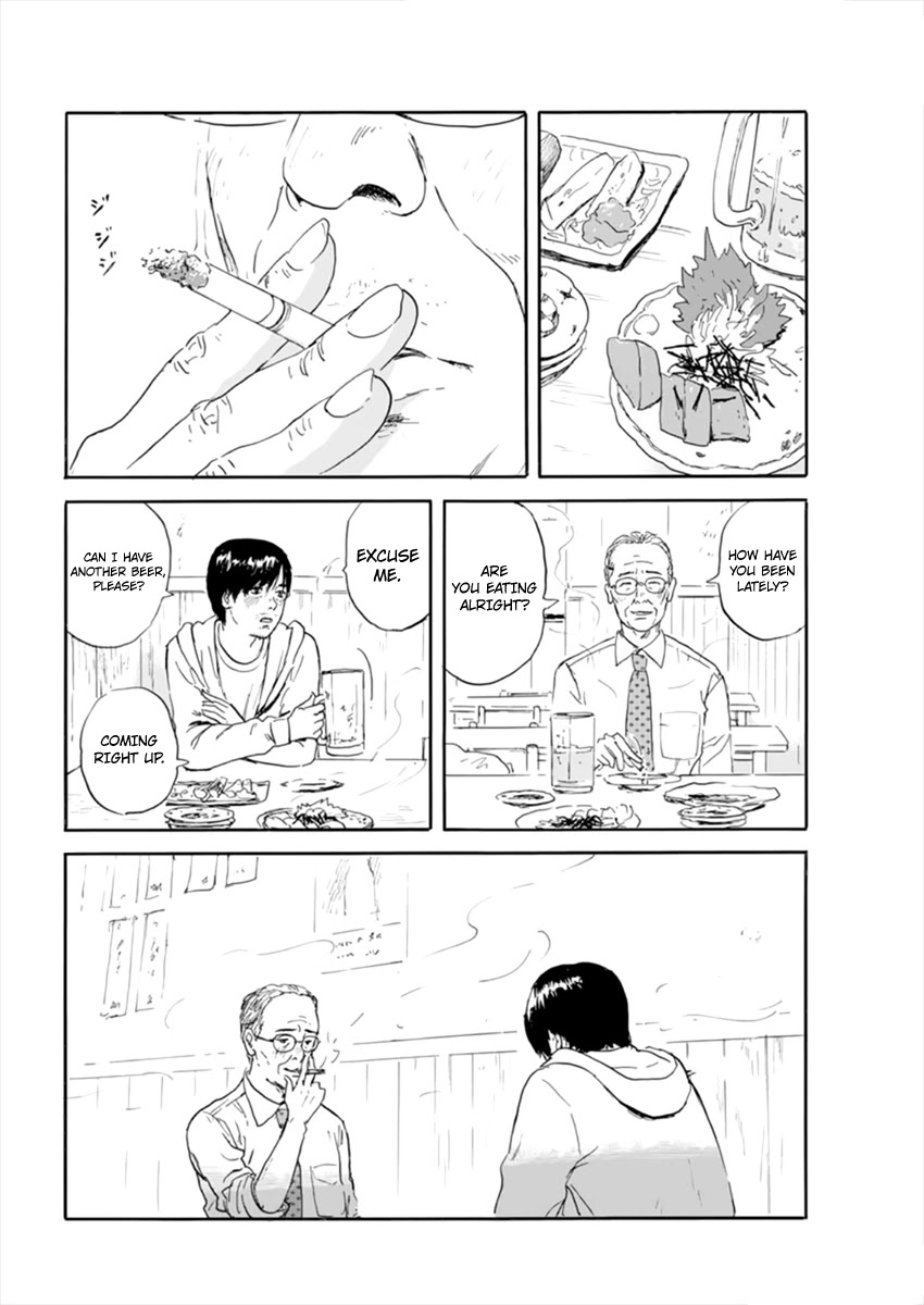Read A Trail Of Blood EN Manga Online
