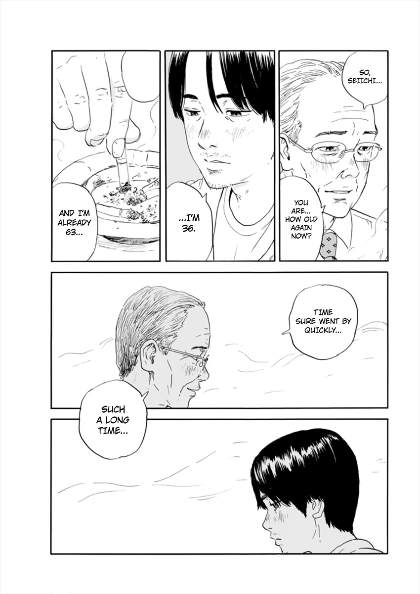 Read A Trail Of Blood EN Manga Online