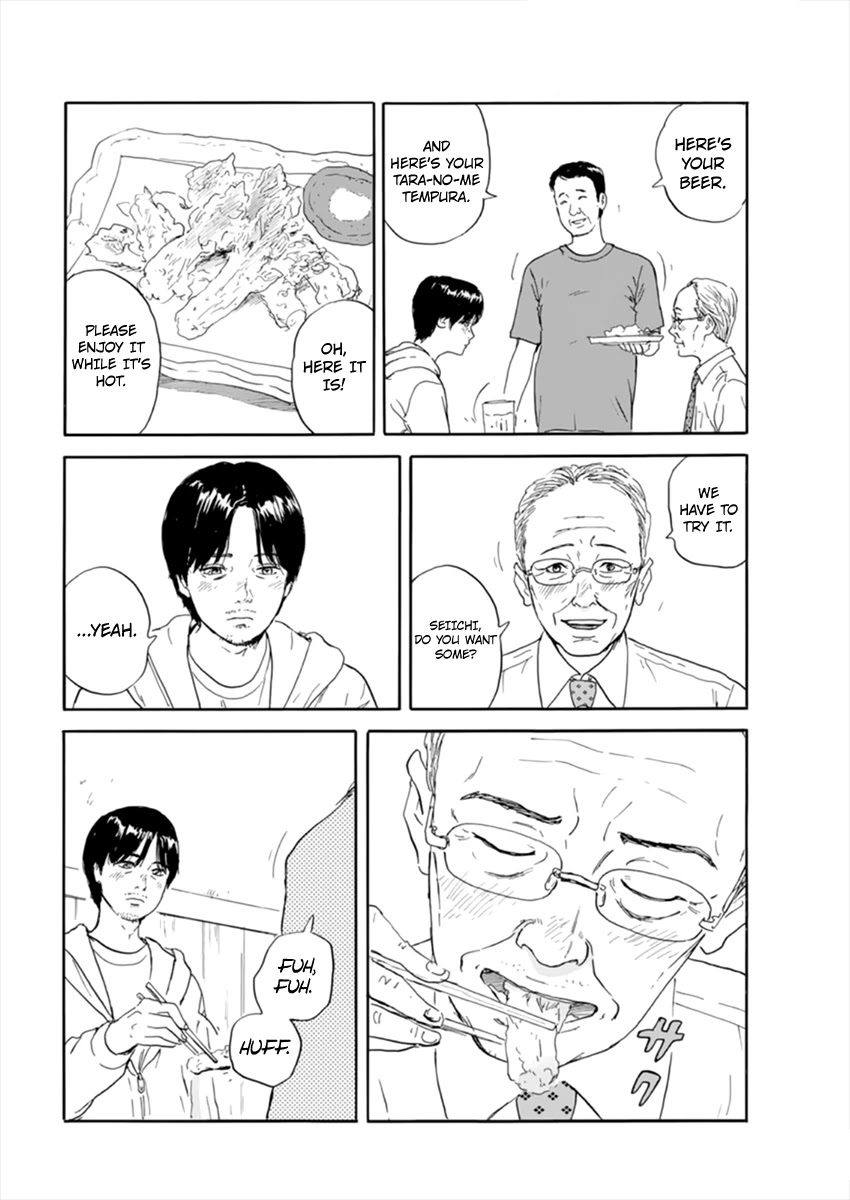 Read A Trail Of Blood EN Manga Online