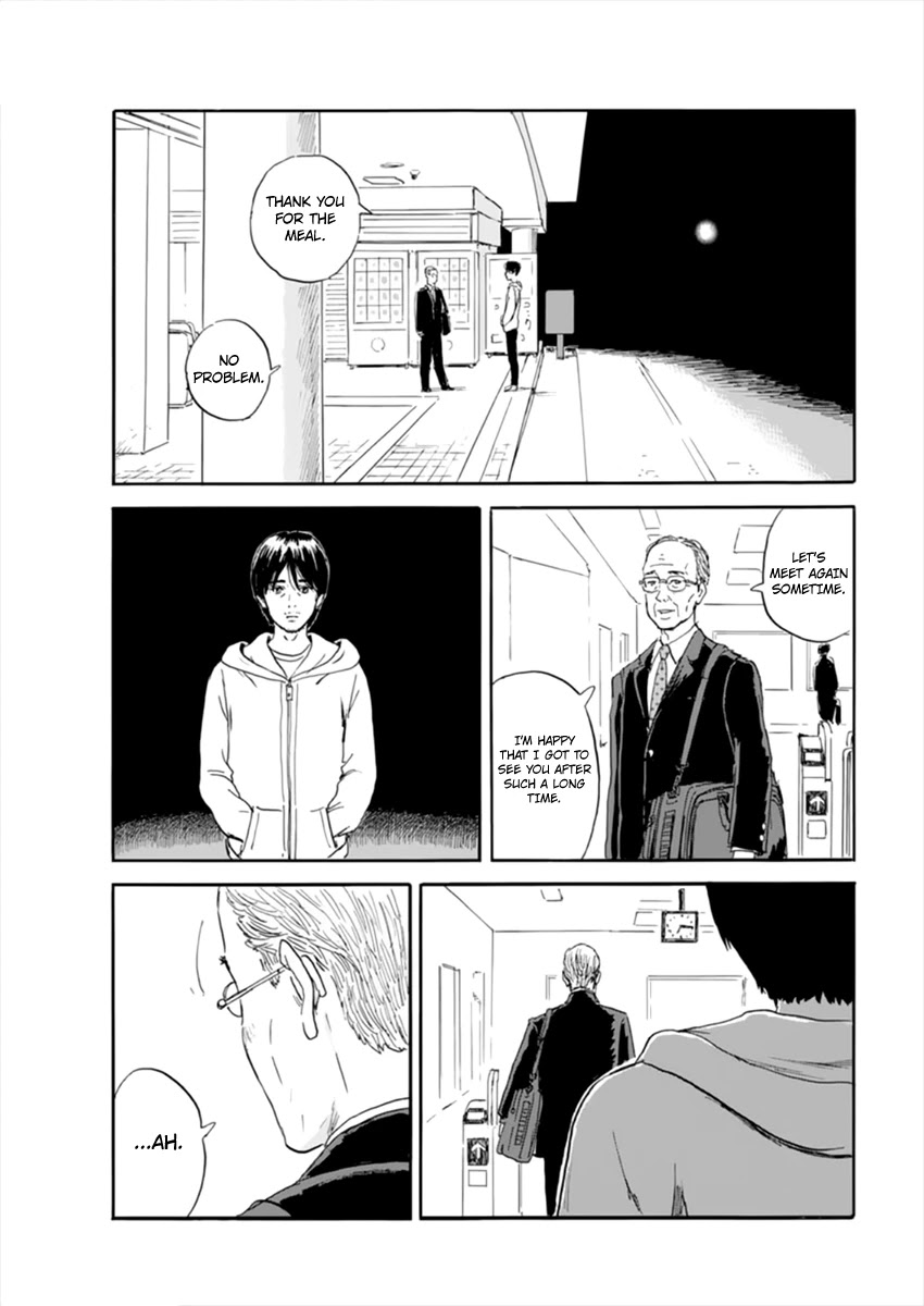 Read A Trail Of Blood EN Manga Online
