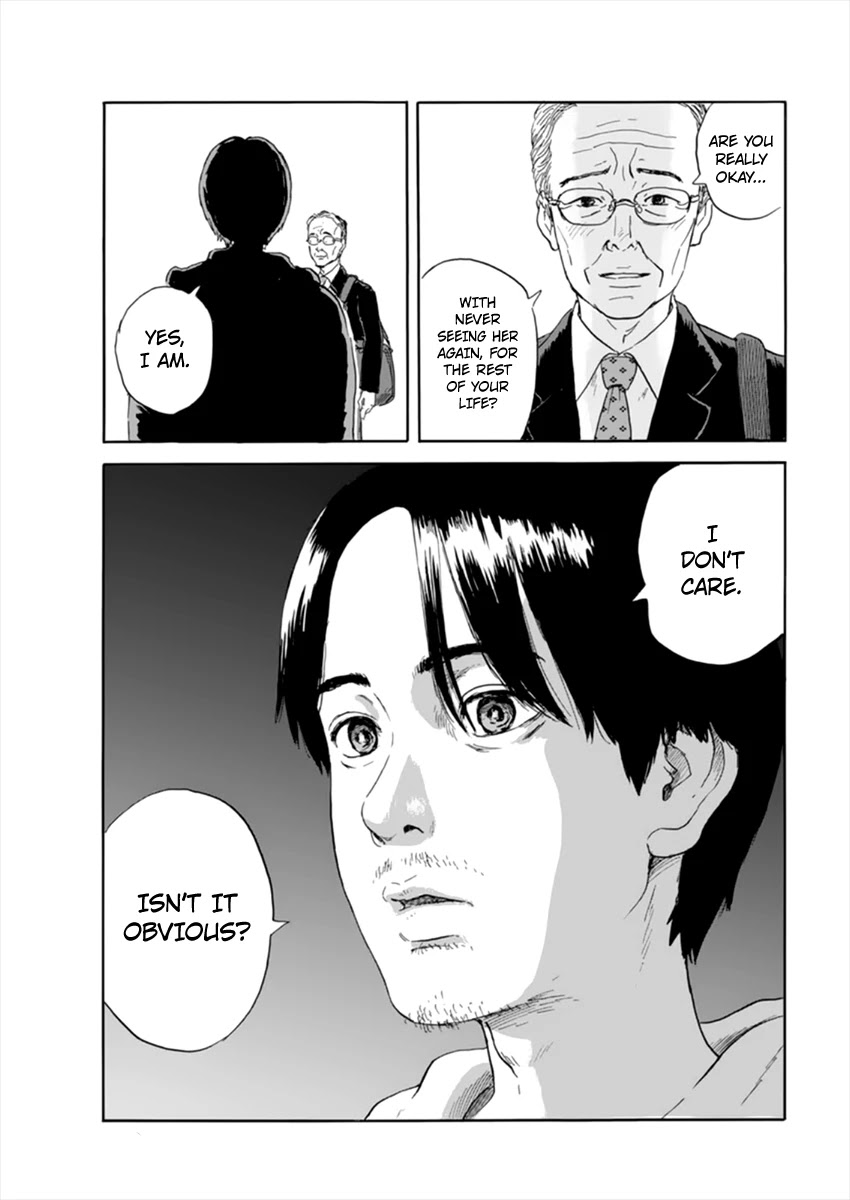 Read A Trail Of Blood EN Manga Online