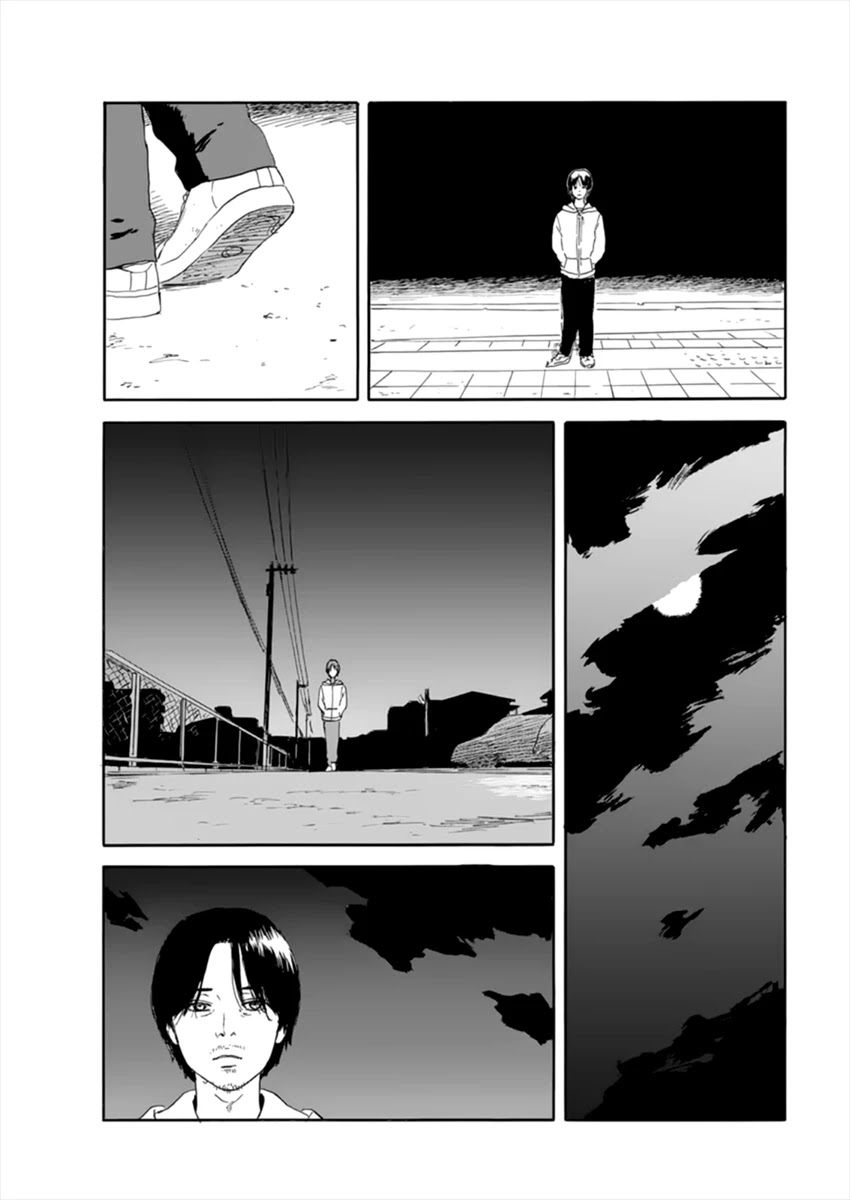 Read A Trail Of Blood EN Manga Online