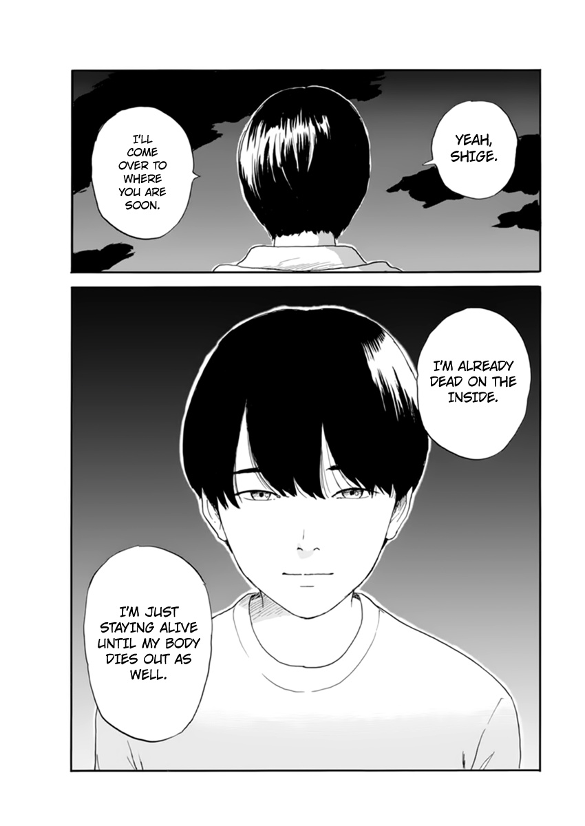 Read A Trail Of Blood EN Manga Online