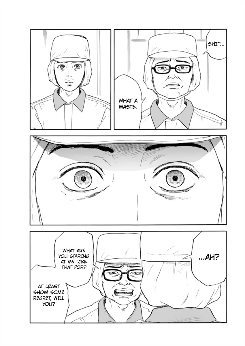 Read A Trail Of Blood EN Manga Online