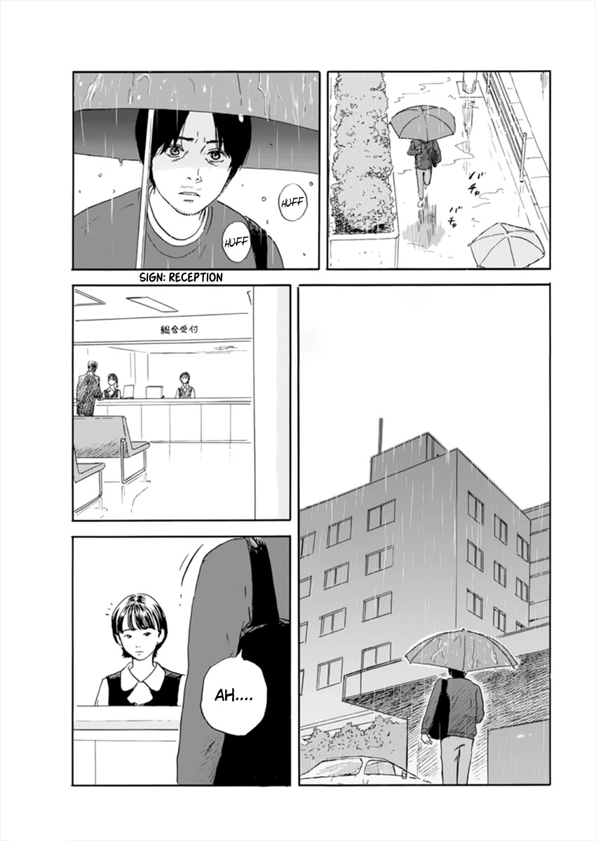 Read A Trail Of Blood EN Manga Online