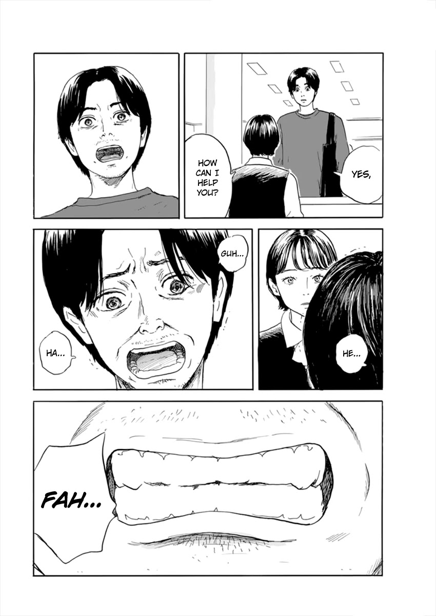 Read A Trail Of Blood EN Manga Online