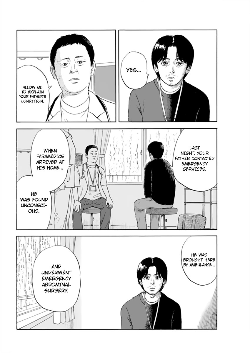 Read A Trail Of Blood EN Manga Online