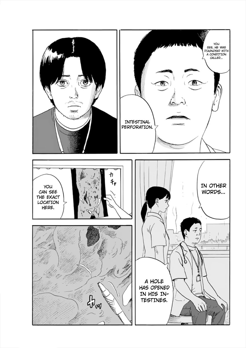 Read A Trail Of Blood EN Manga Online