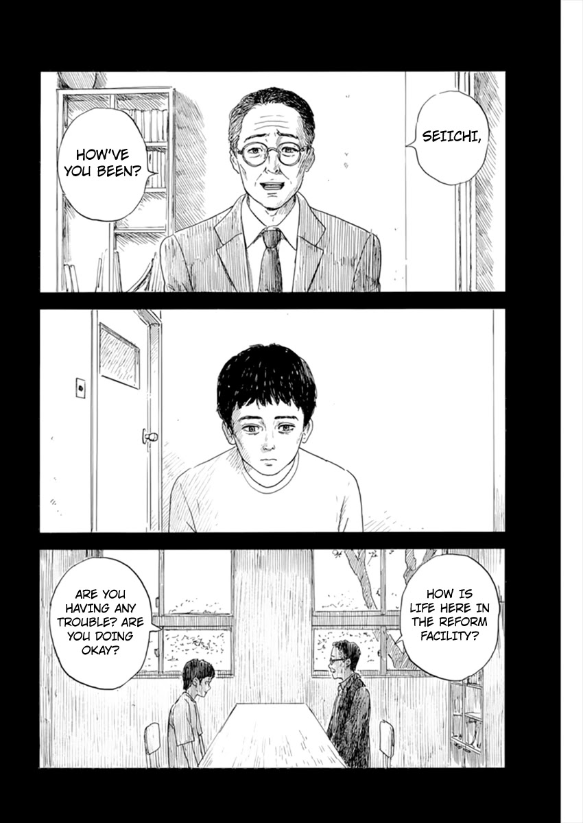 Read A Trail Of Blood EN Manga Online