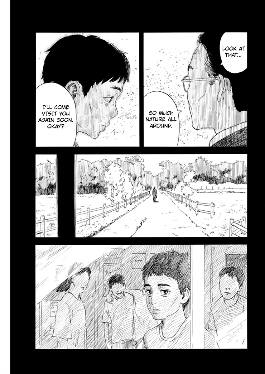 Read A Trail Of Blood EN Manga Online