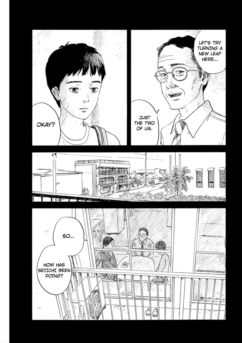 Read A Trail Of Blood EN Manga Online