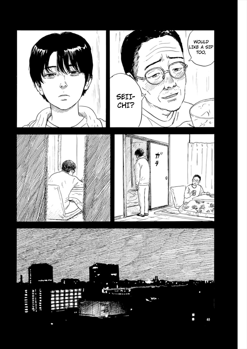 Read A Trail Of Blood EN Manga Online