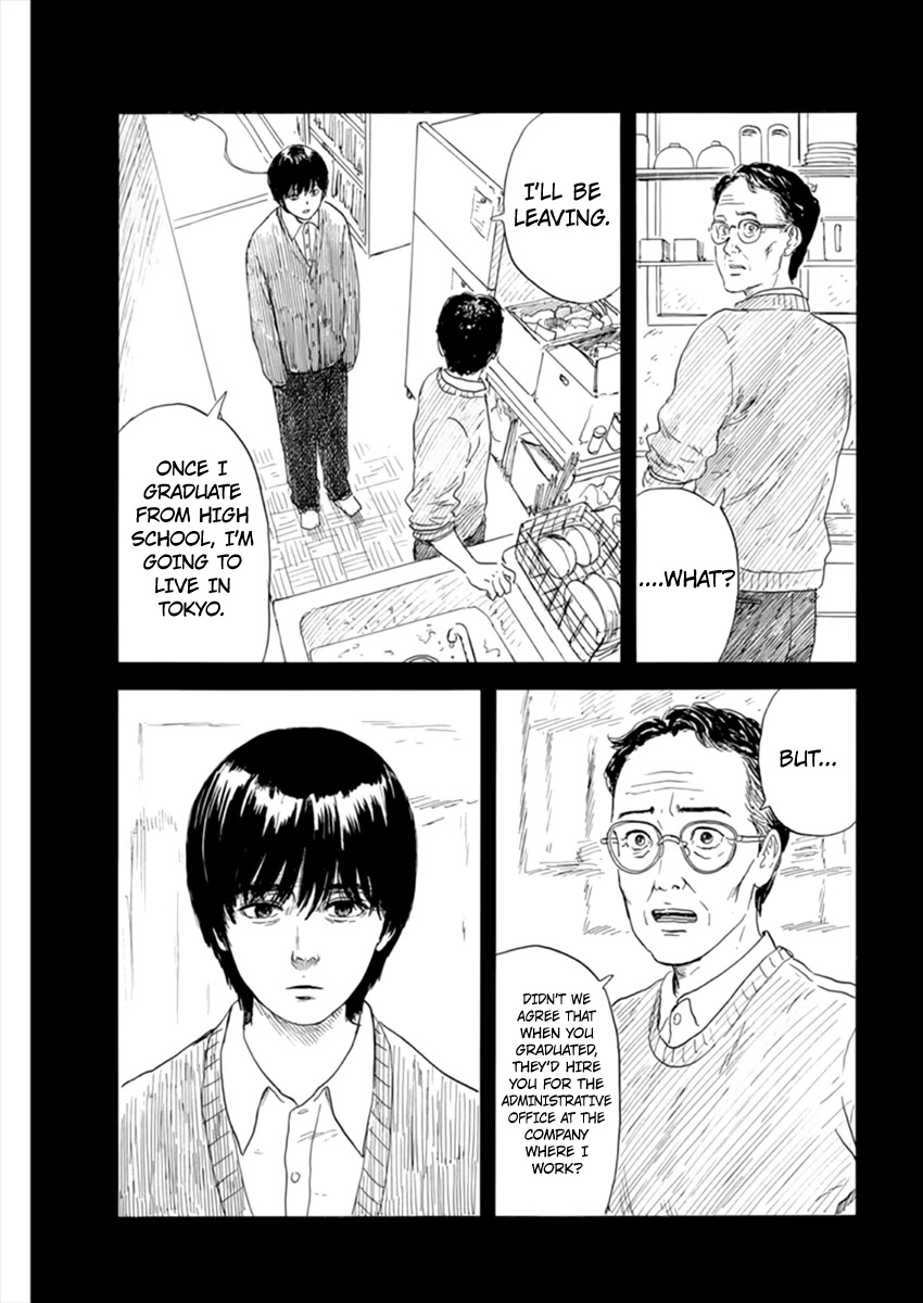 Read A Trail Of Blood EN Manga Online