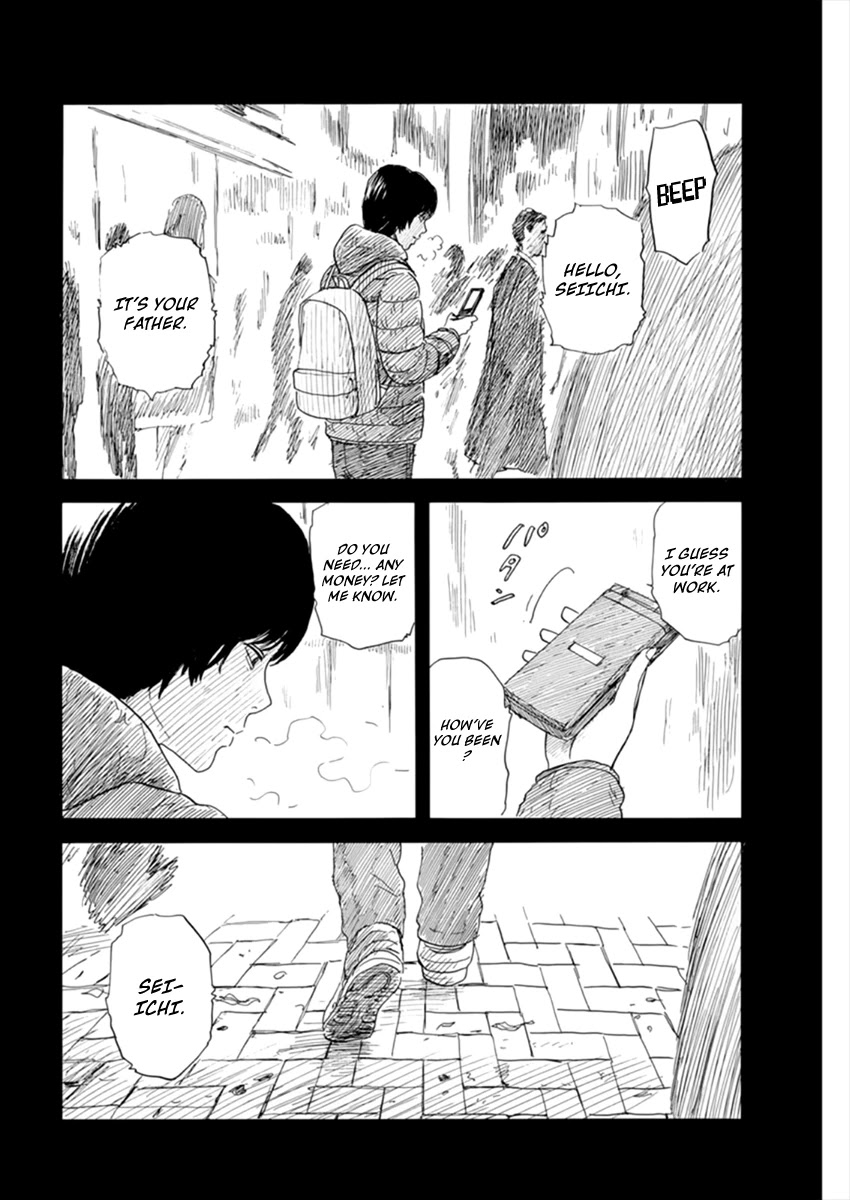 Read A Trail Of Blood EN Manga Online