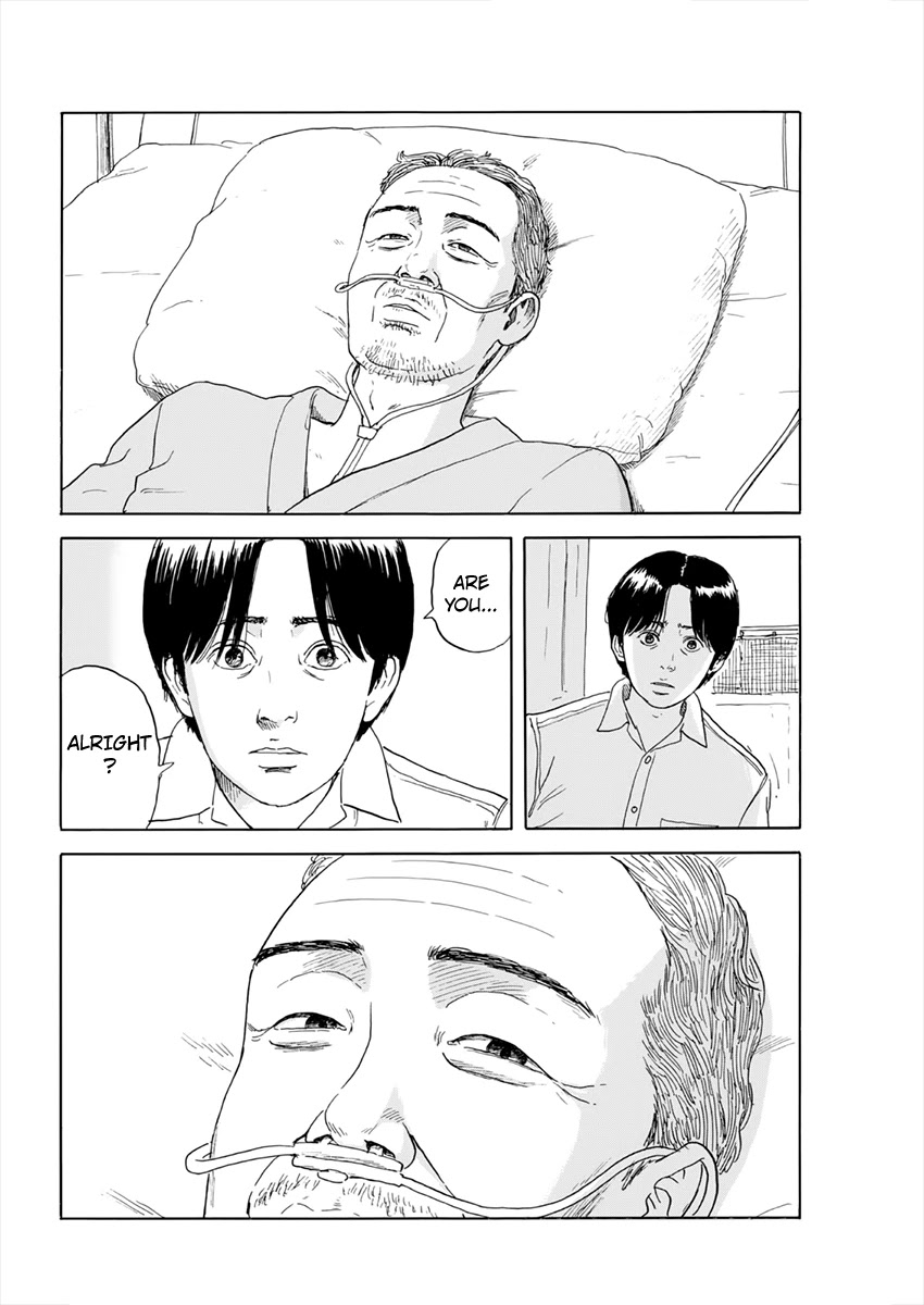Read A Trail Of Blood EN Manga Online