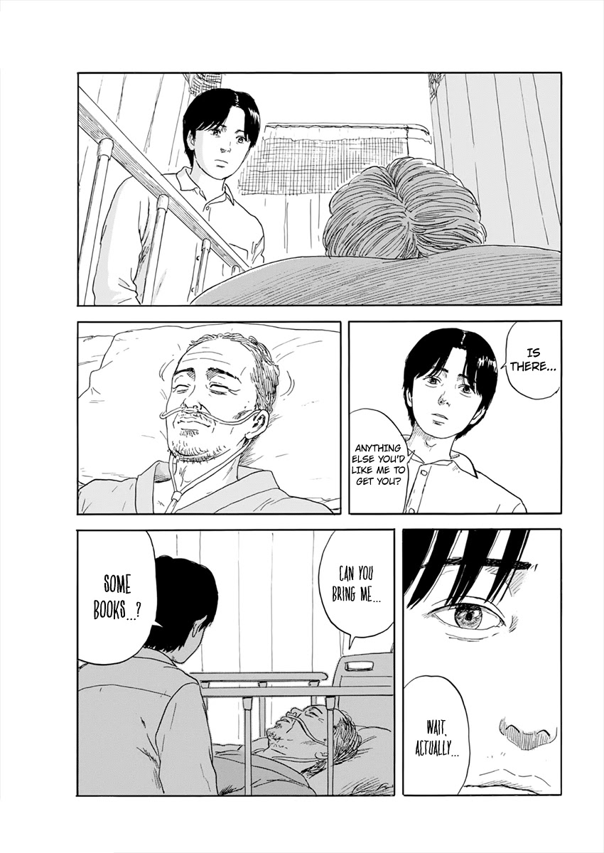 Read A Trail Of Blood EN Manga Online