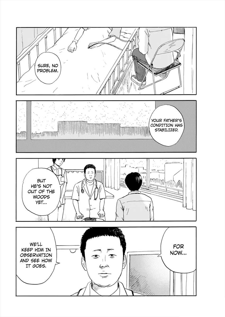 Read A Trail Of Blood EN Manga Online