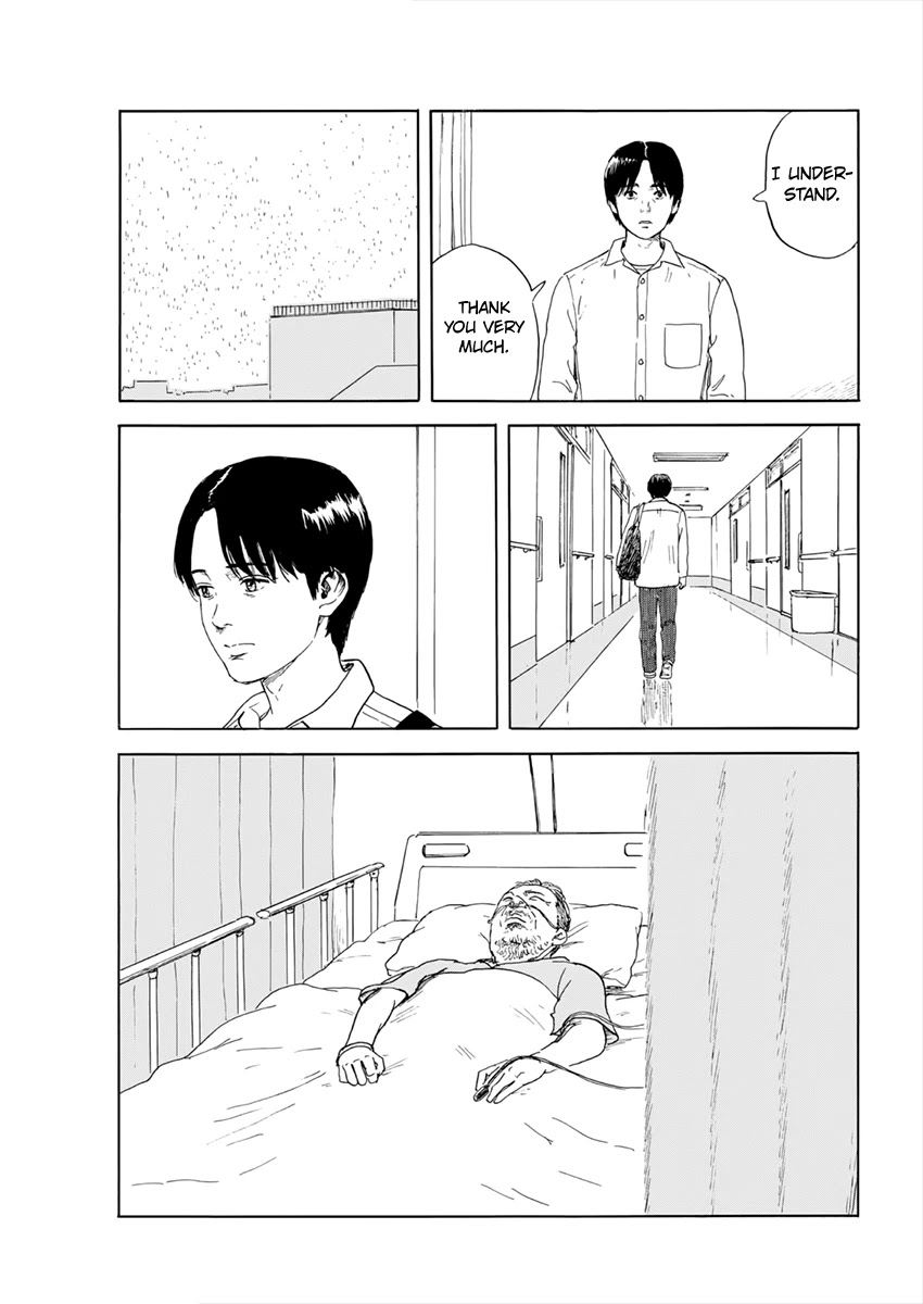 Read A Trail Of Blood EN Manga Online