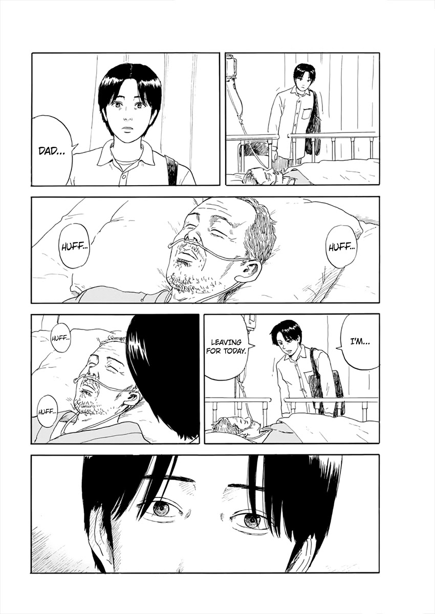 Read A Trail Of Blood EN Manga Online