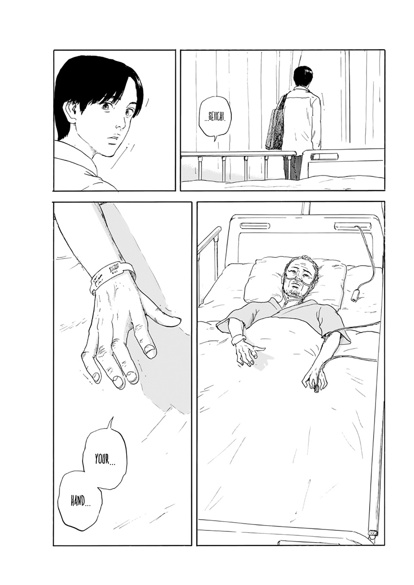 Read A Trail Of Blood EN Manga Online