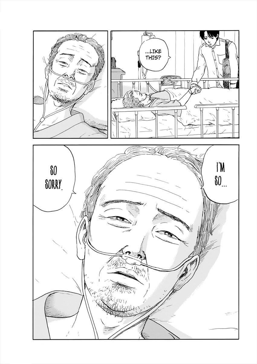 Read A Trail Of Blood EN Manga Online