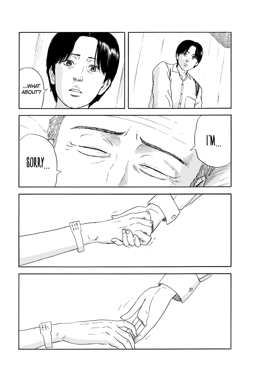 Read A Trail Of Blood EN Manga Online