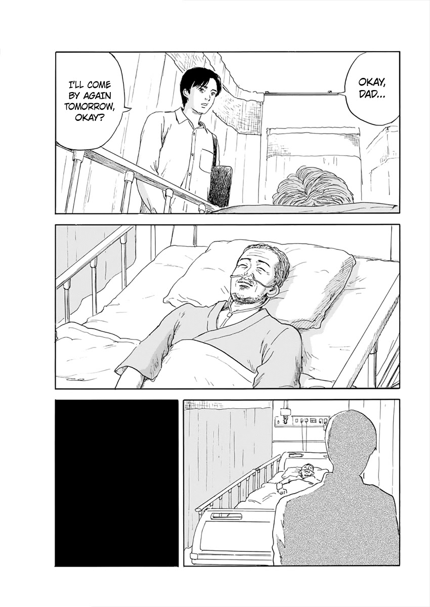 Read A Trail Of Blood EN Manga Online