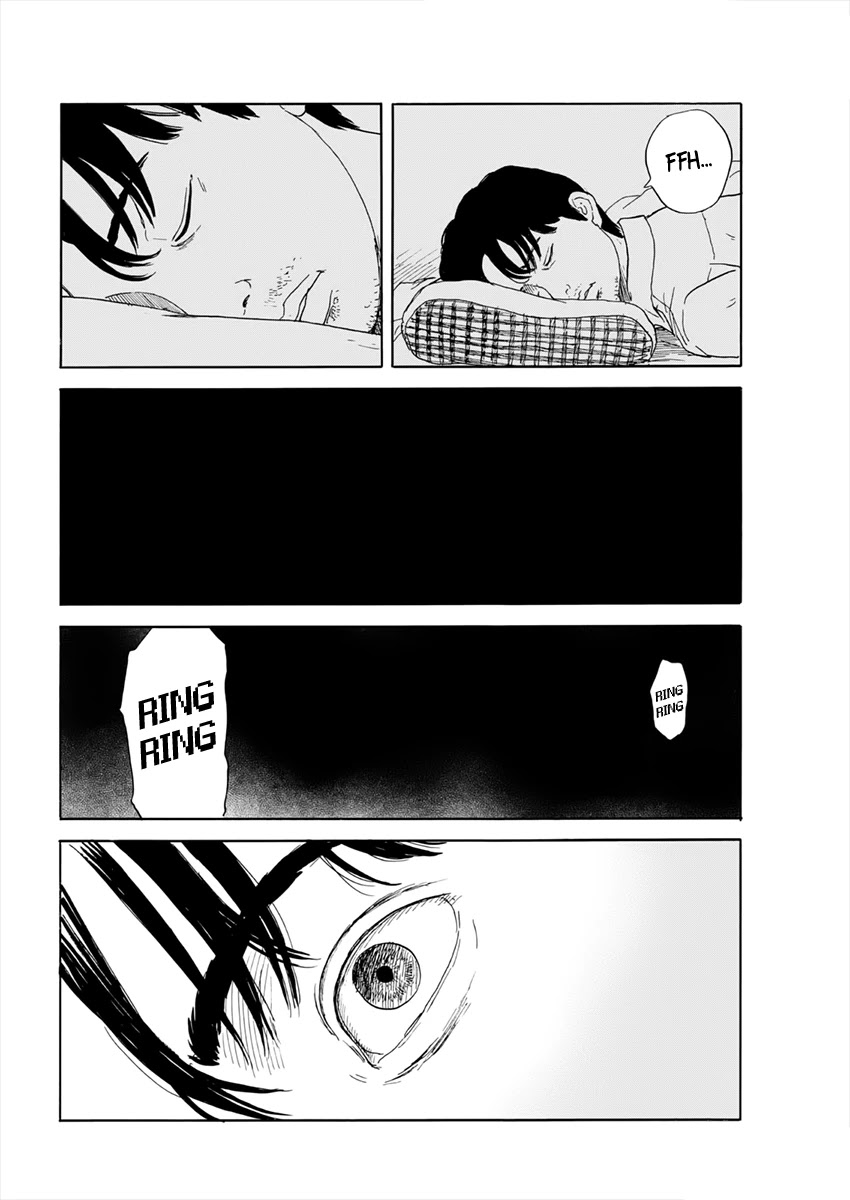 Read A Trail Of Blood EN Manga Online